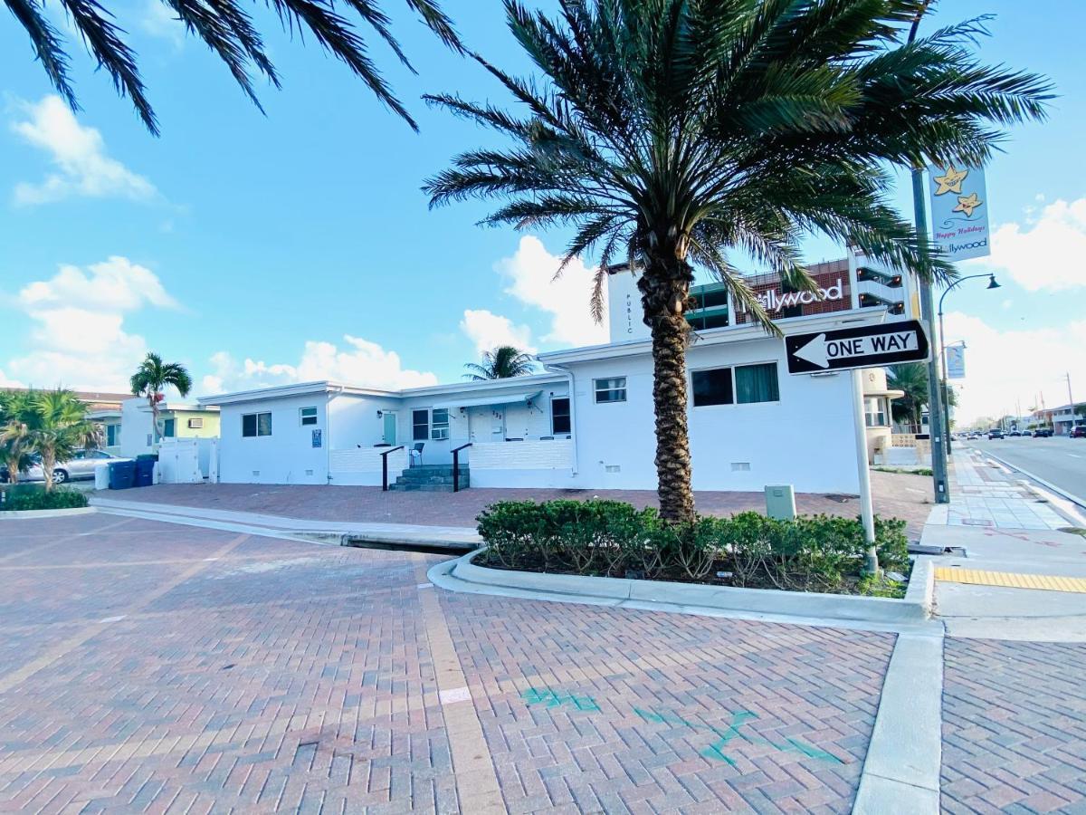 Atlantic Breeze Hotel Hollywood Exterior photo
